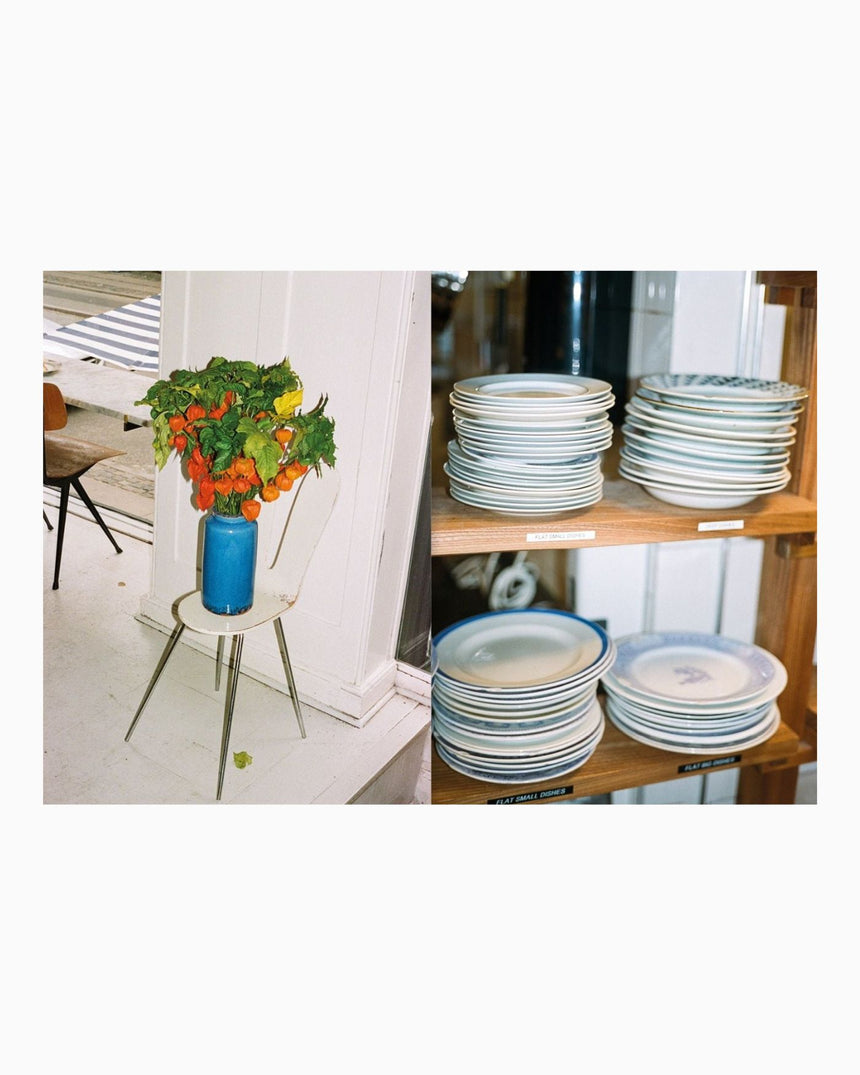 Atelier September: A place for daytime cooking