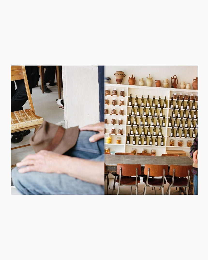 Atelier September: A place for daytime cooking