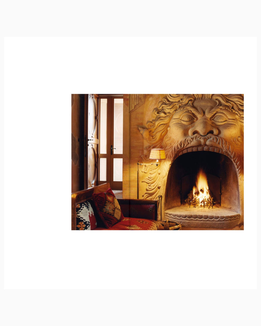 Italian Interiors of Elsa Peretti