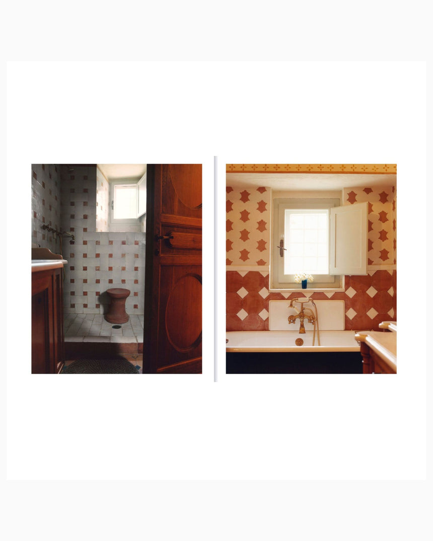 Italian Interiors of Elsa Peretti