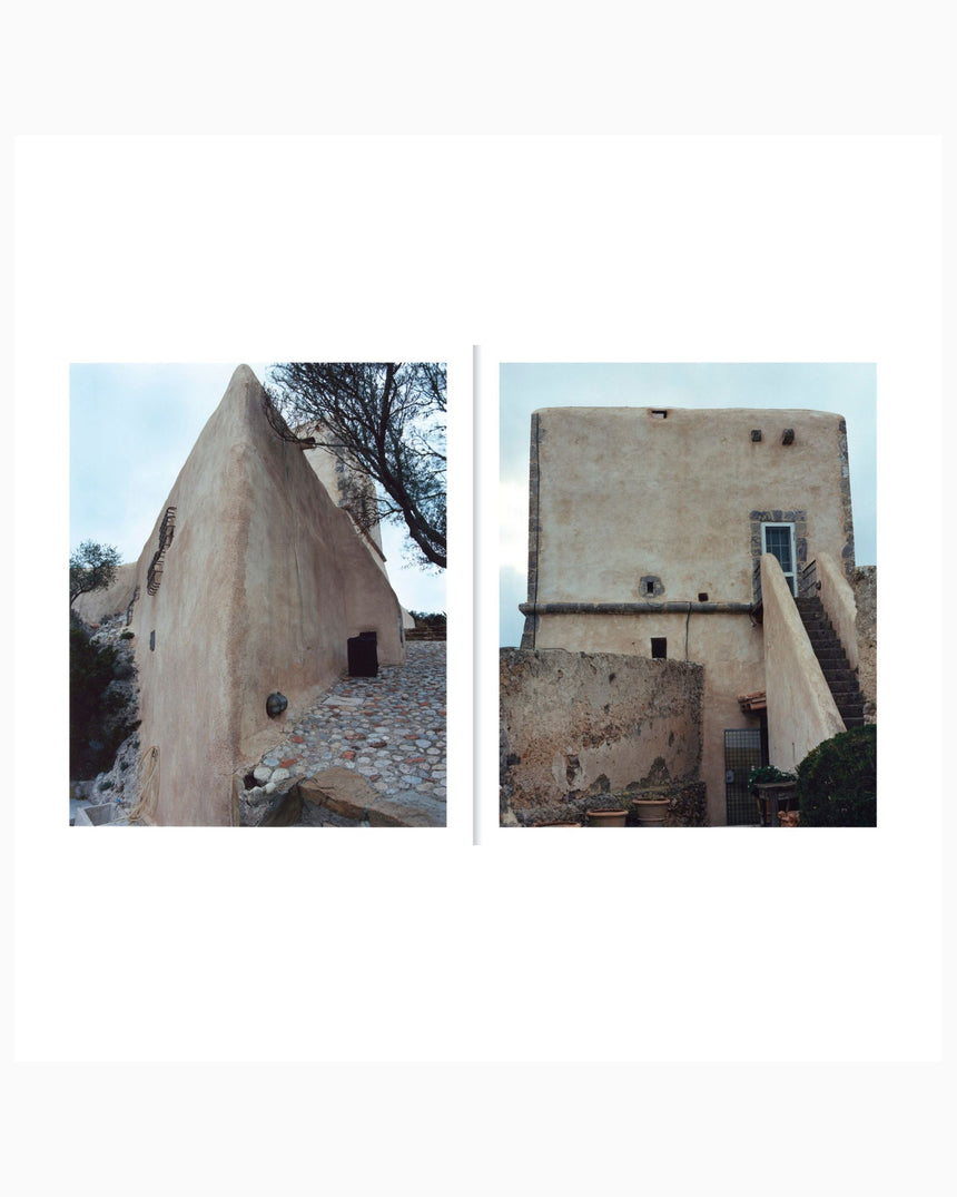 Italian Interiors of Elsa Peretti