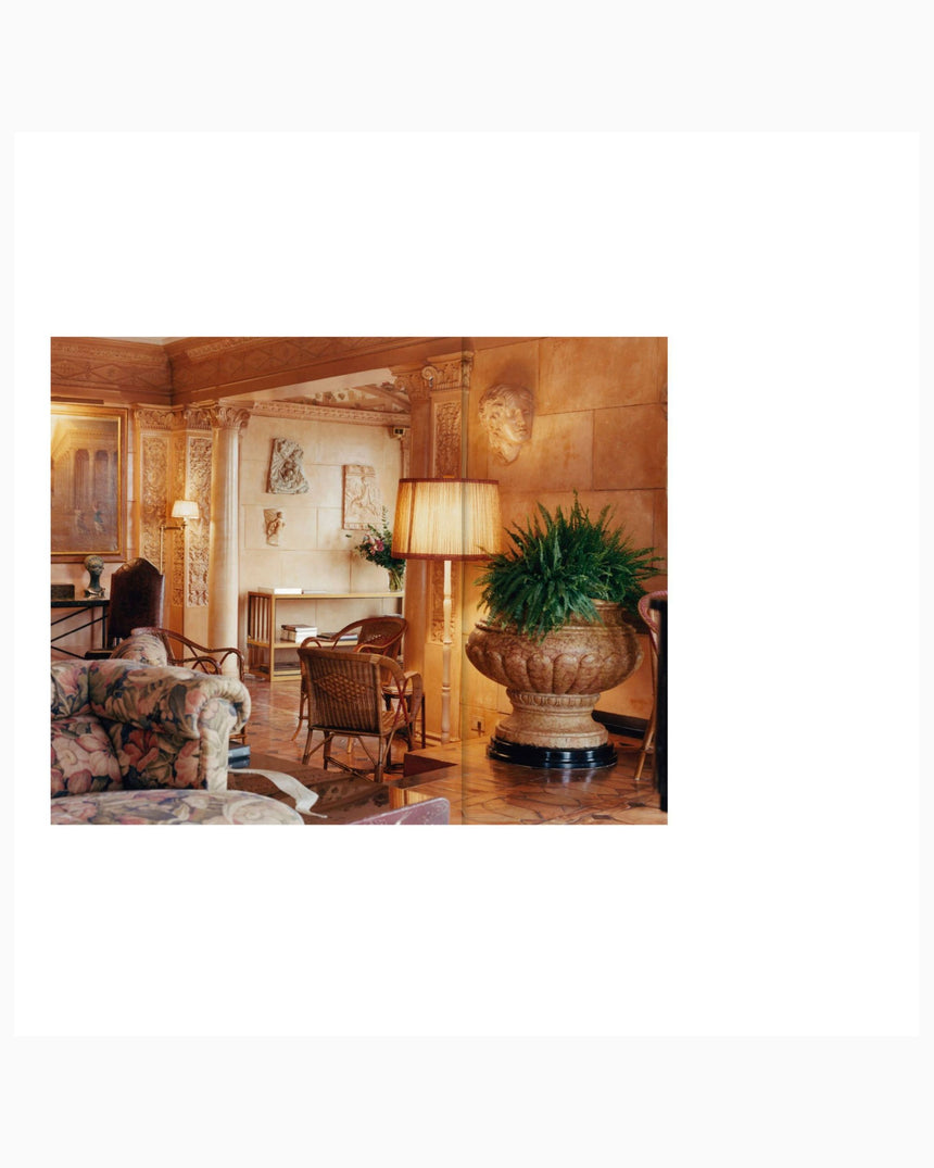 Italian Interiors of Elsa Peretti