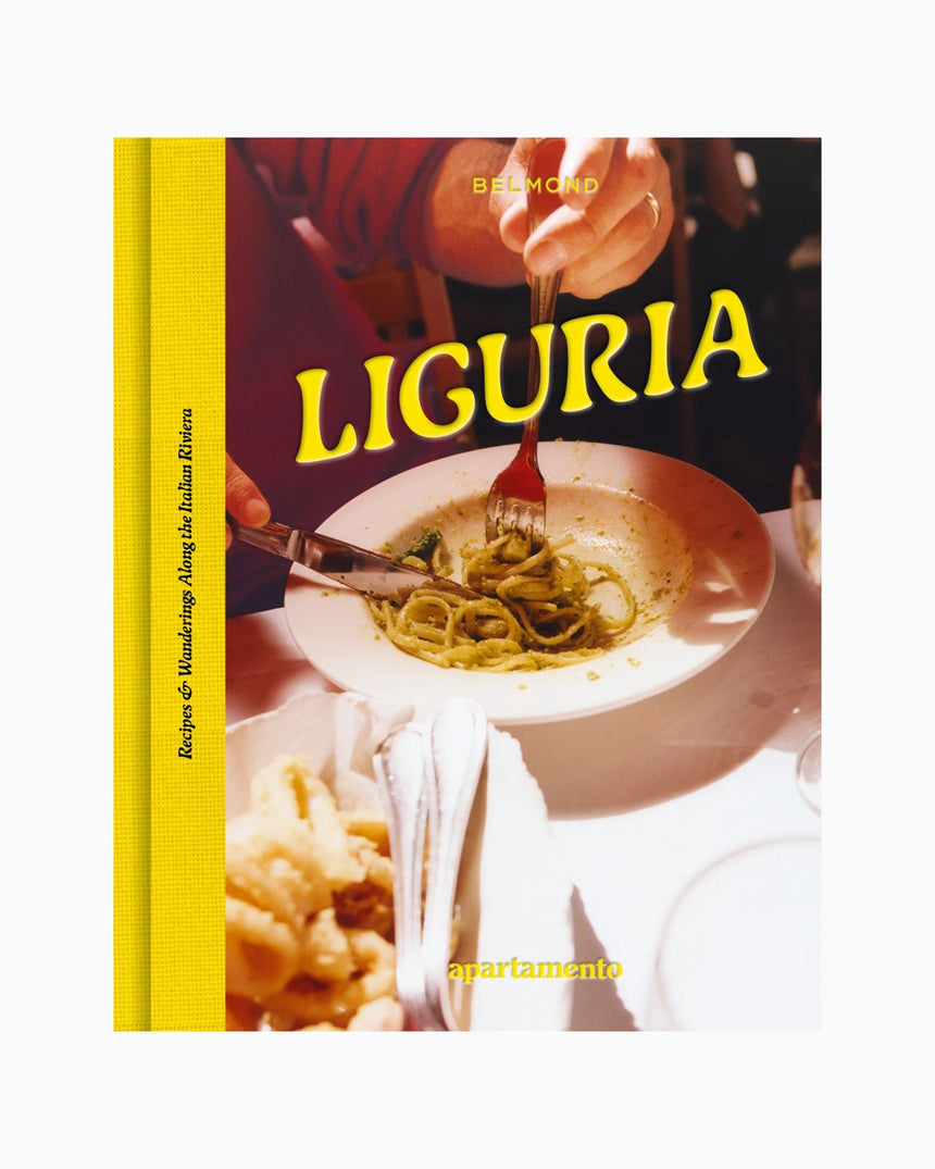 Liguria: Recipes & Wanderings Alon