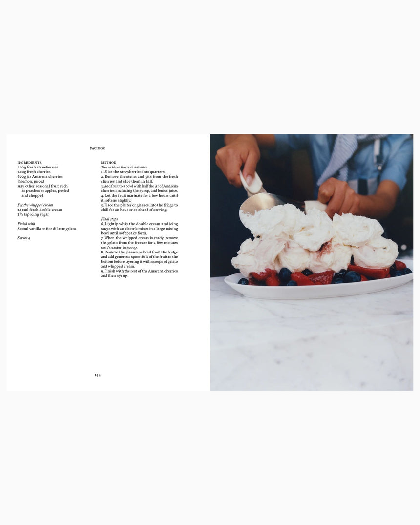 Liguria: Recipes & Wanderings Alon