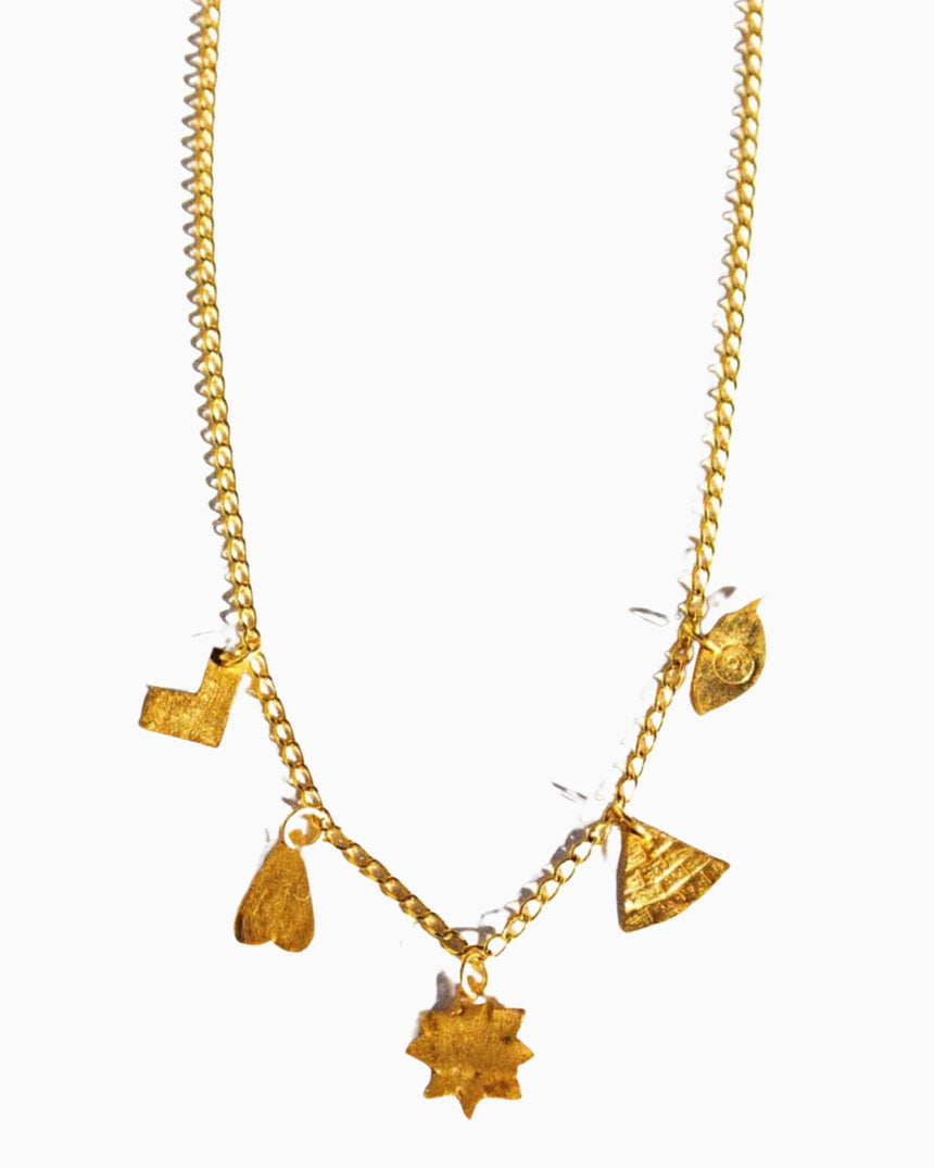 Beyaz Necklace