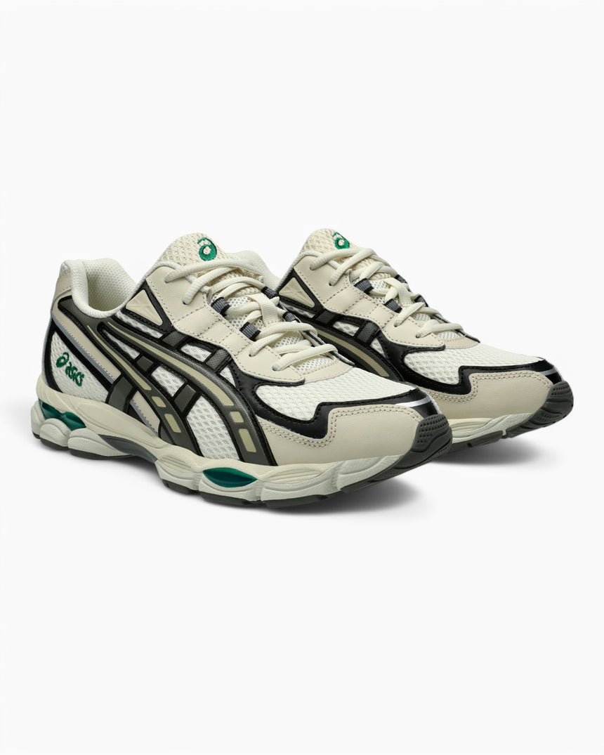 Asics Gel-NYC 2055 Womens Sneakers Pale/Oak Grey
