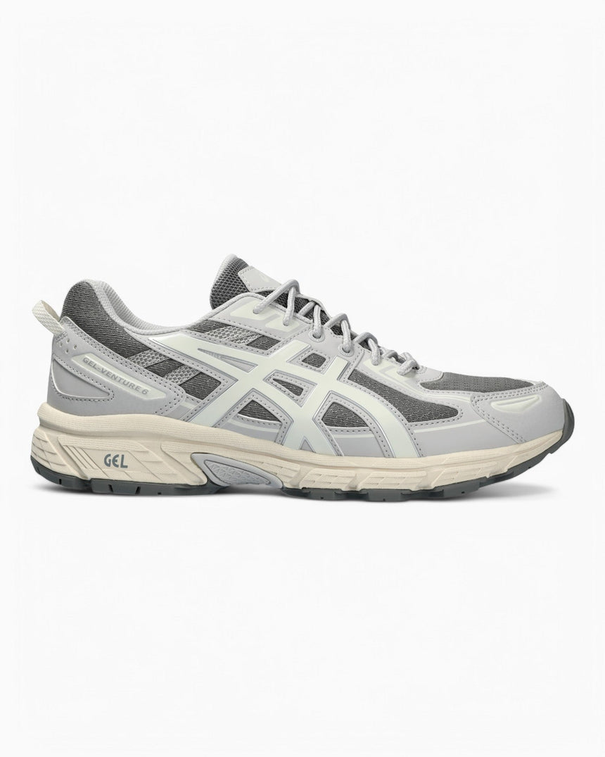 Asics Gel-Venture 6 Sneakers Clay Grey/Cream