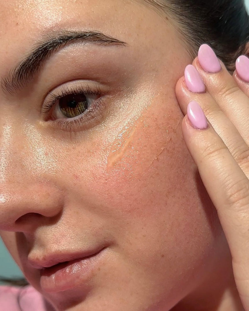 Daily Invisible Gel Face SPF 40 Sunscreen