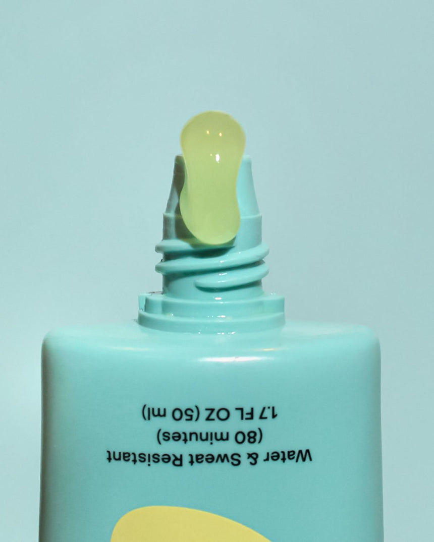Daily Invisible Gel Face SPF 40 Sunscreen