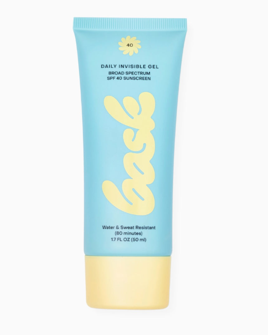 Daily Invisible Gel Face SPF 40 Sunscreen