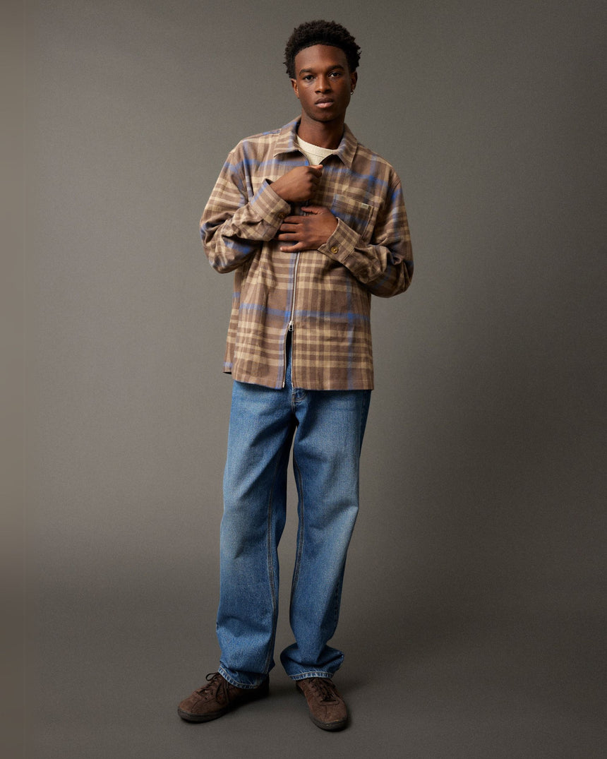 Cabin Zip Men's Shirt