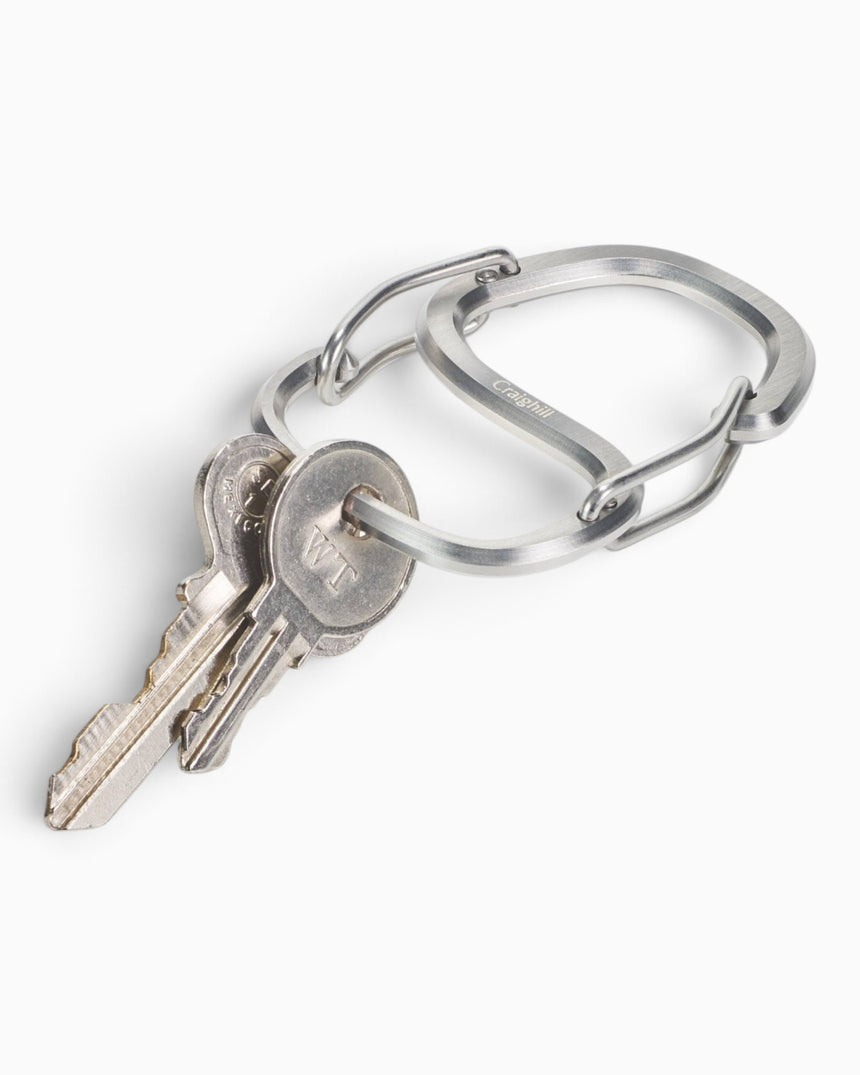 Coachwhip Carabiner