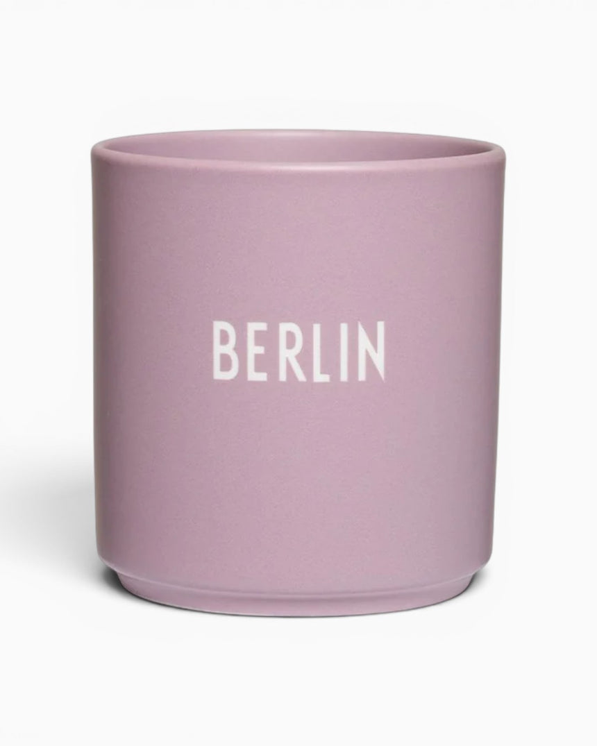 Favourite Cups - German Collection