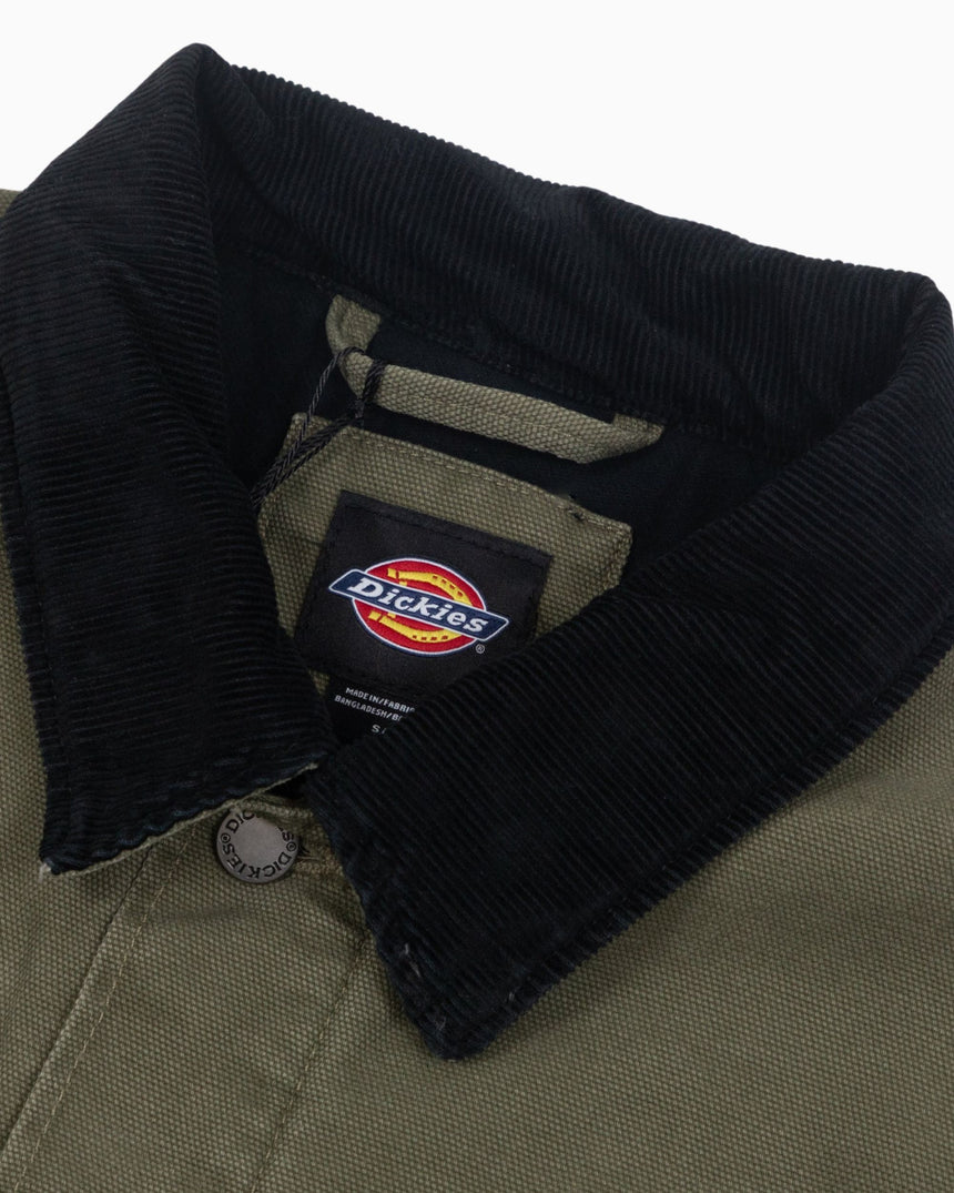 Chore Jacket Lined Canvas Men's Jacket