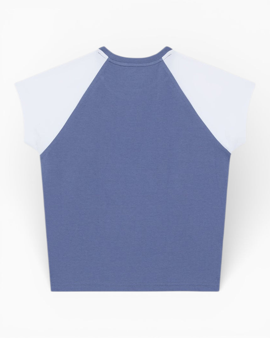 Derby Raglan SS Women's Tee