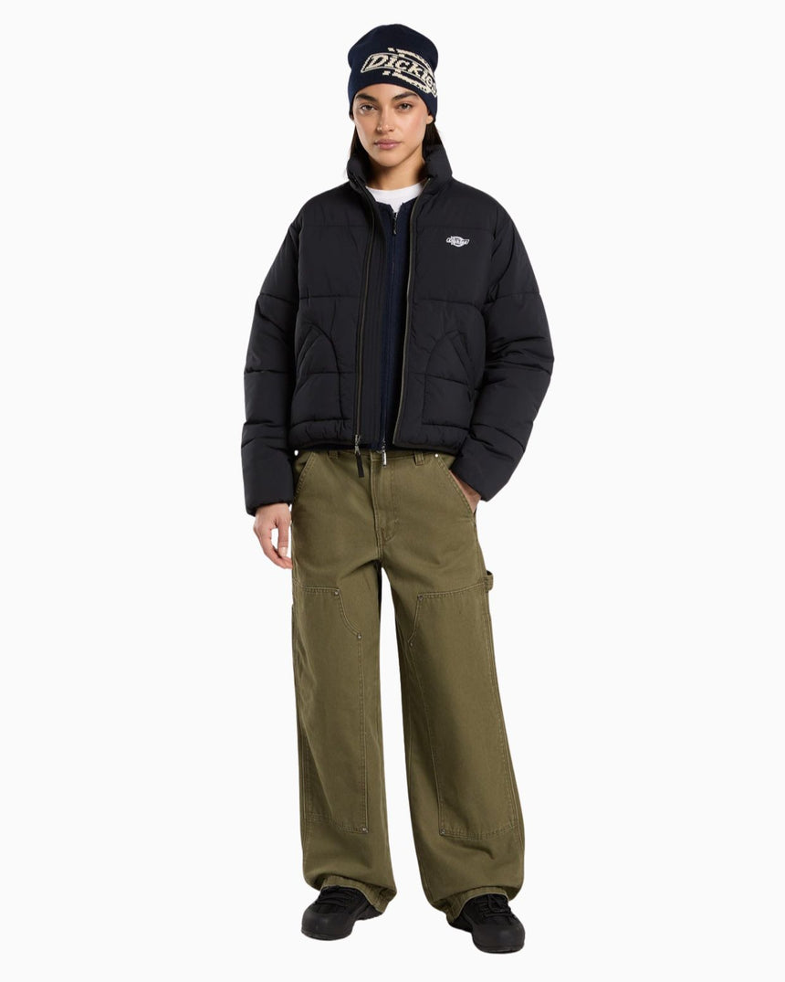 Double Knee Canvas Women's Pants
