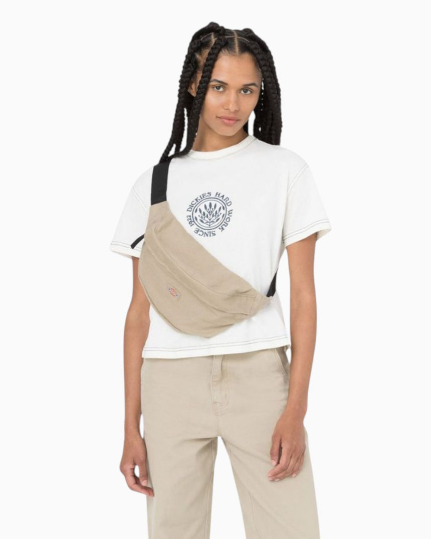 Duck Canvas Cross Body Bum Bag