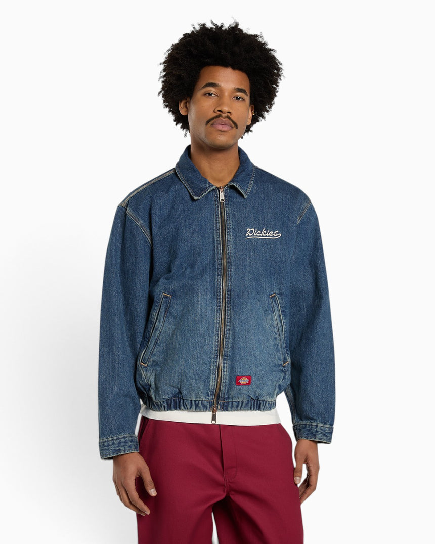 Edgewood Unlined Denim Men's Jacket