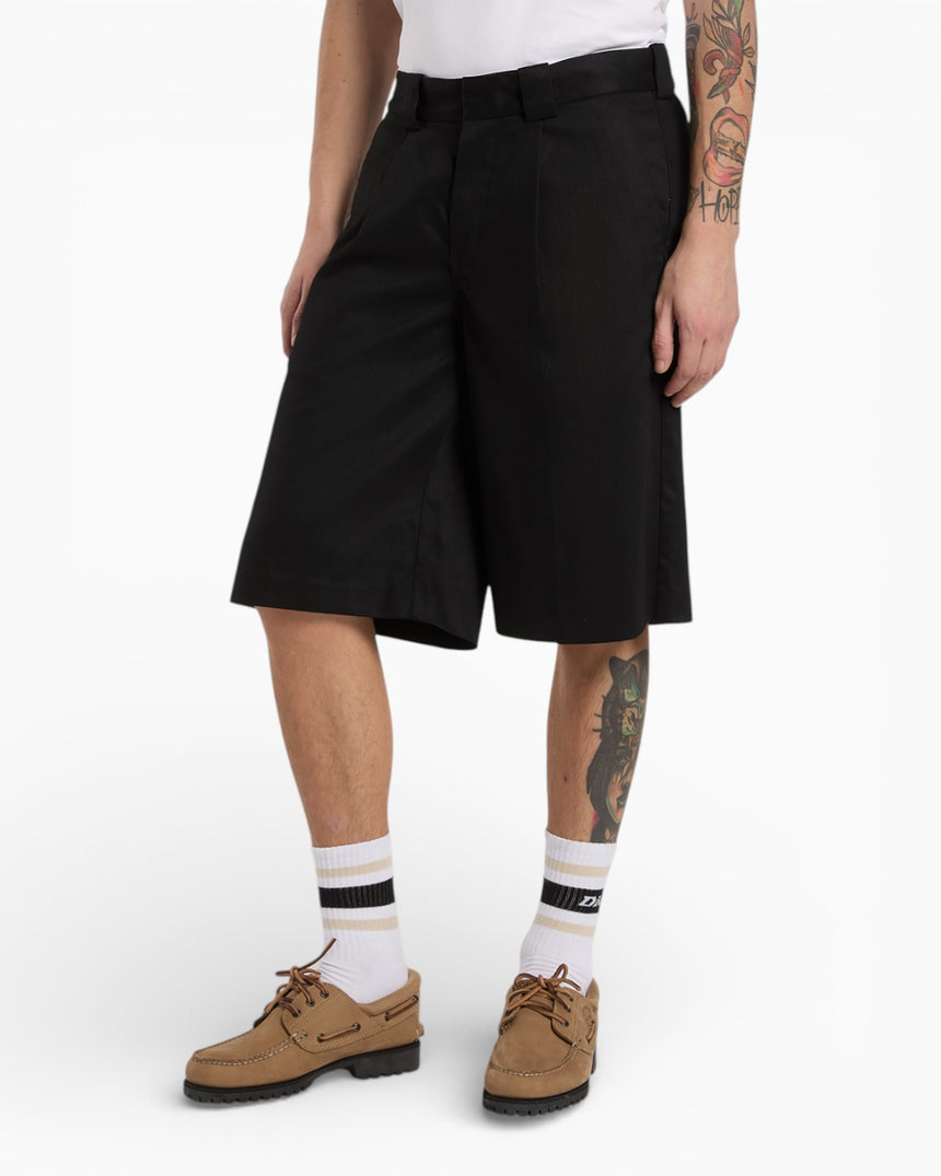 Hemp Twill 13 Inch Men's Work Short