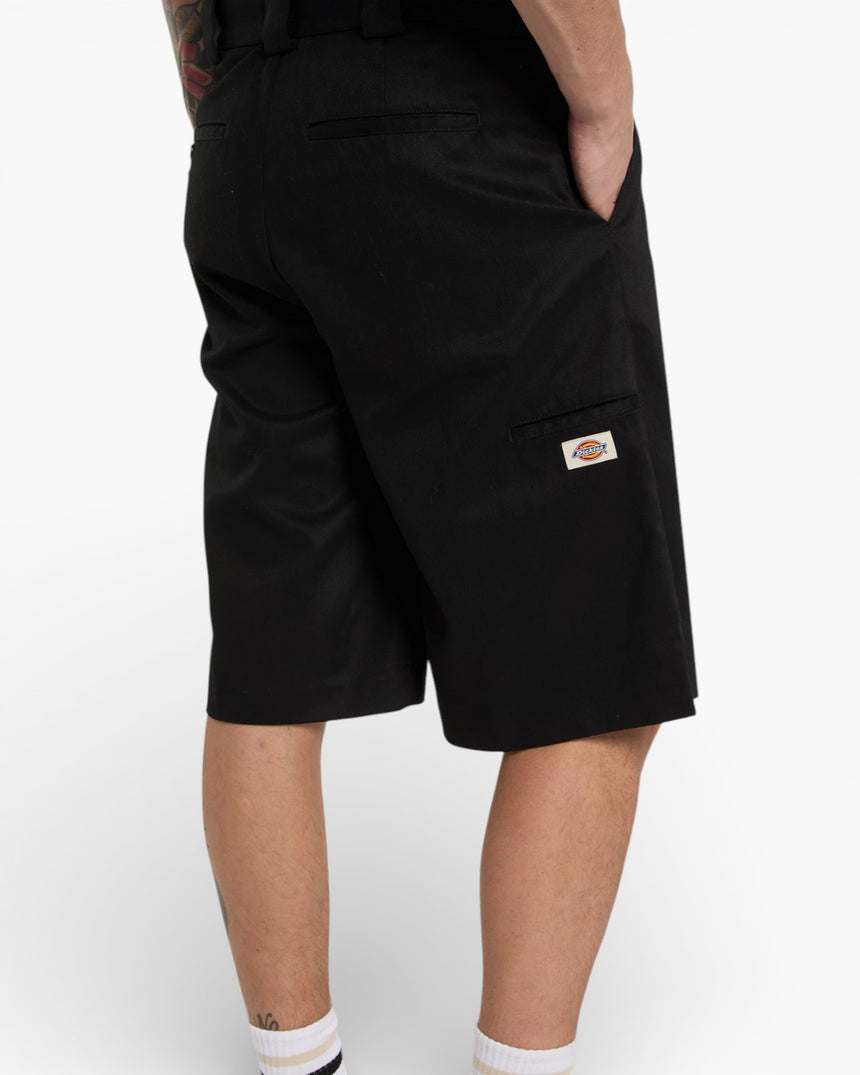 Hemp Twill 13 Inch Men's Work Short