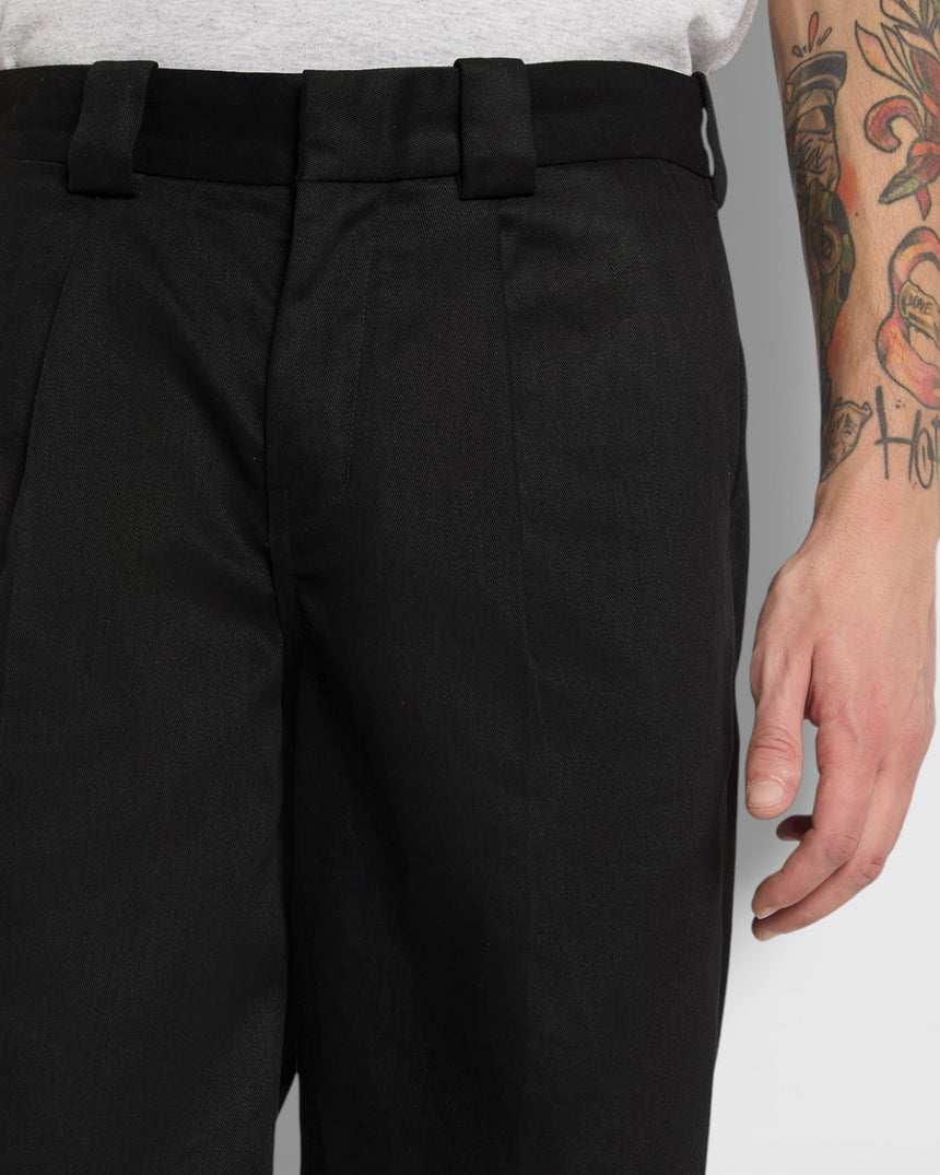 Hemp Twill 13 Inch Men's Work Short