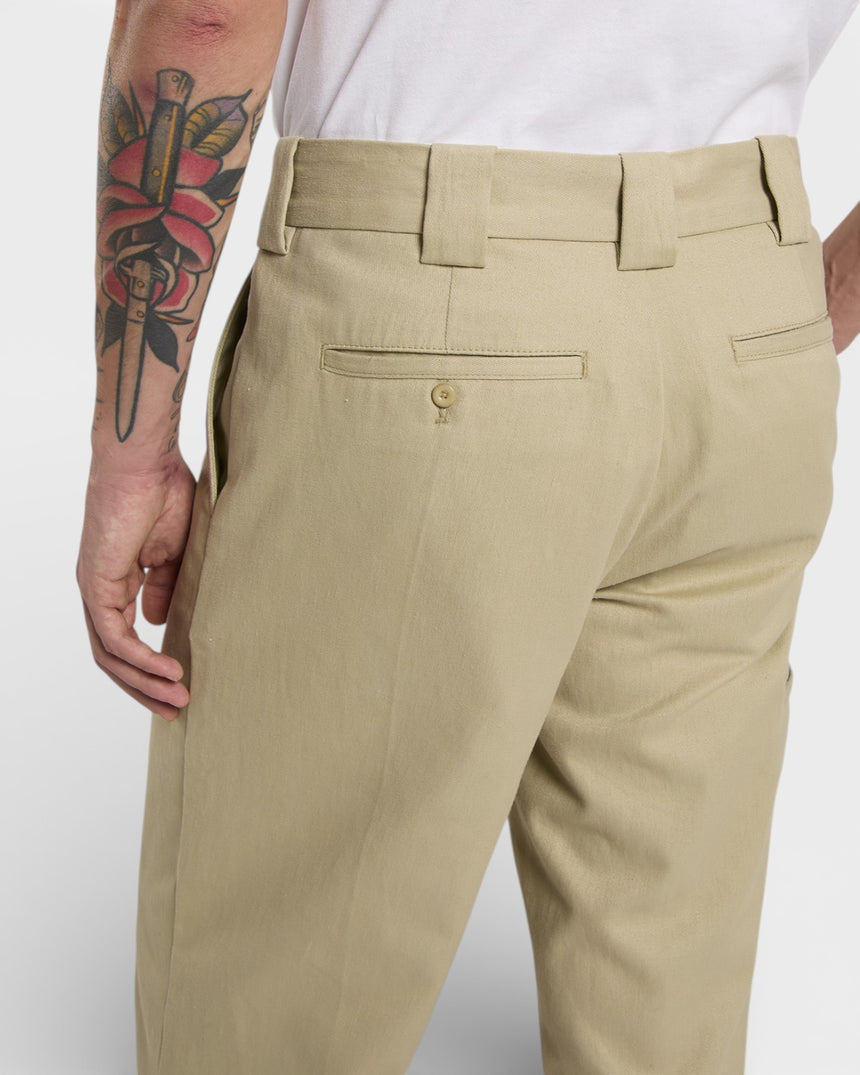 Hemp Twill Men's Work Pants