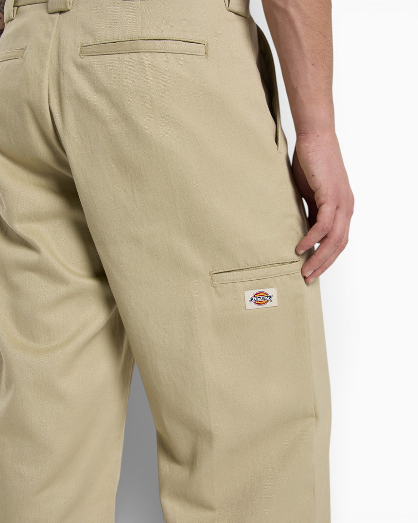 Hemp Twill Men's Work Pants