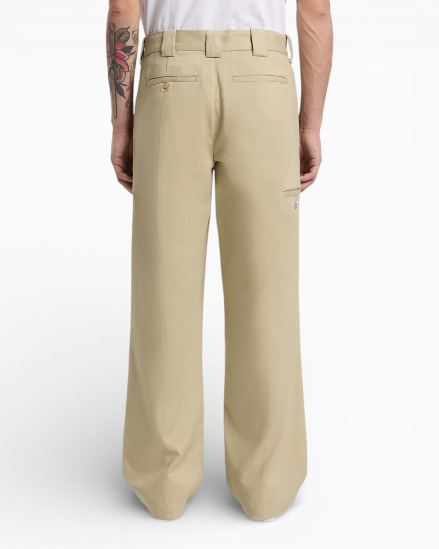 Hemp Twill Men's Work Pants