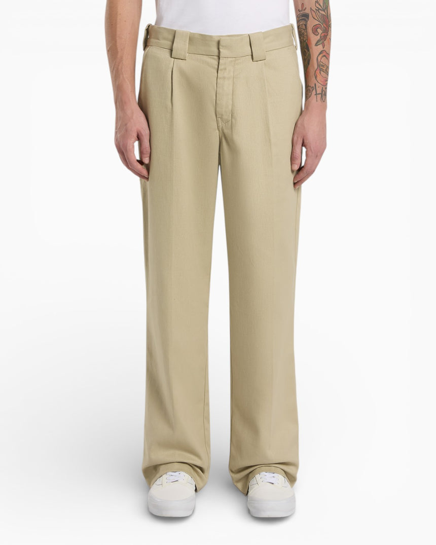 Hemp Twill Men's Work Pants