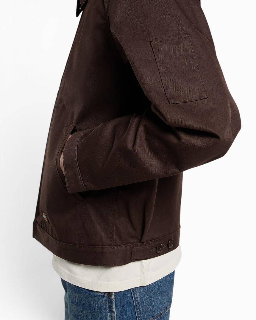 Lined Eisenhower Rec Men's Jacket