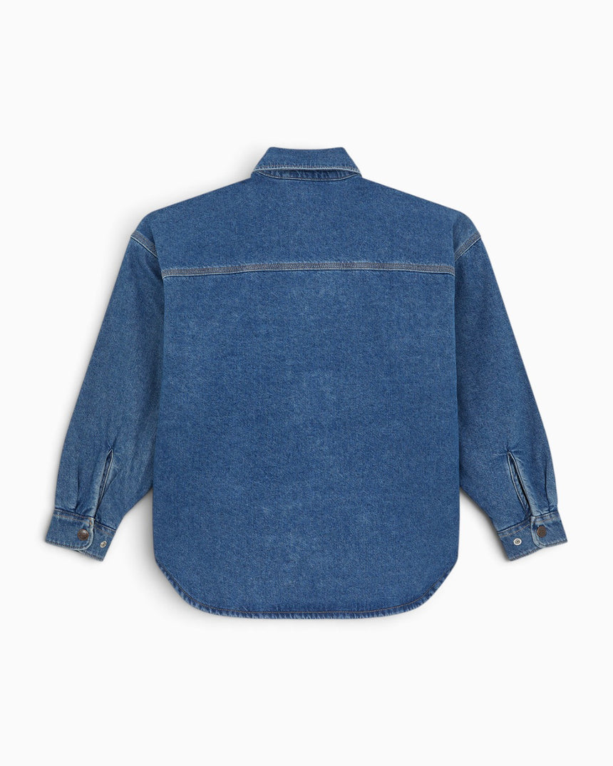 Mina Denim Women's Shacket