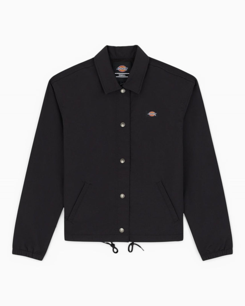 Oakport Cropped Coach Women's Jacket