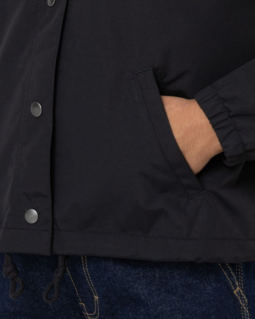 Oakport Cropped Coach Women's Jacket