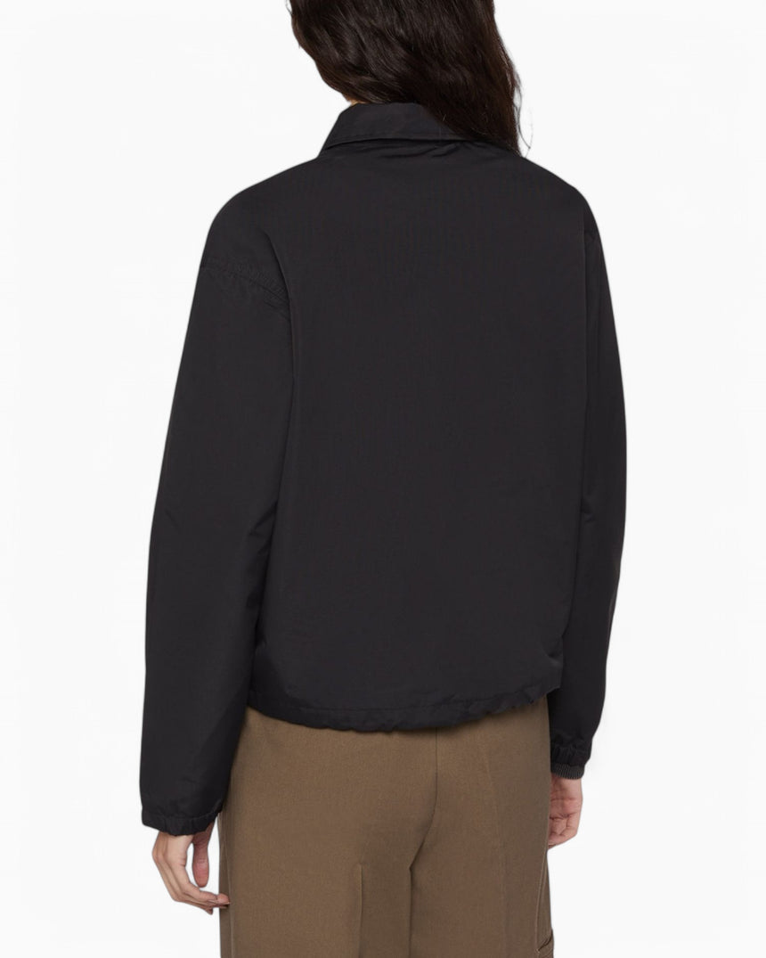 Oakport Cropped Coach Women's Jacket