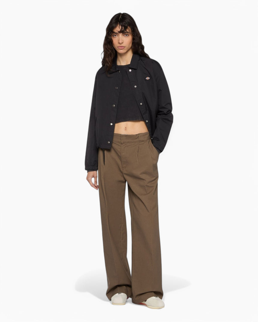 Oakport Cropped Coach Women's Jacket