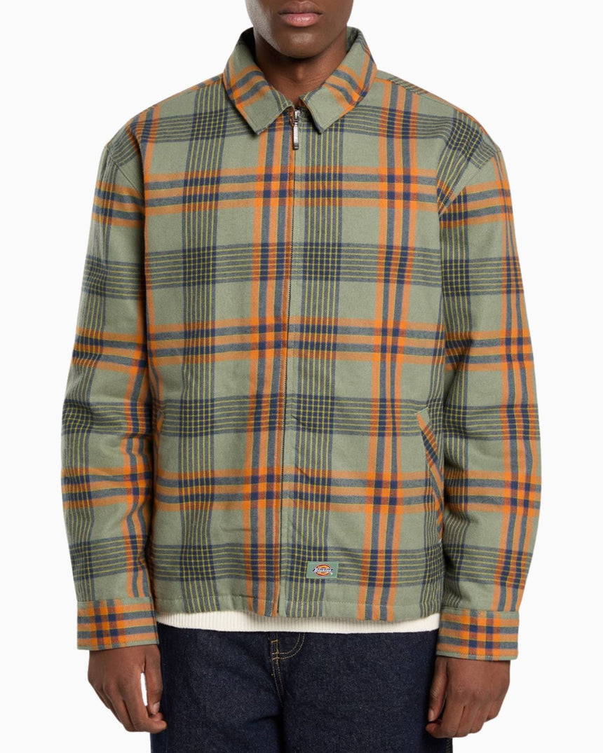 Petersburg Shacket Men's Overshirt