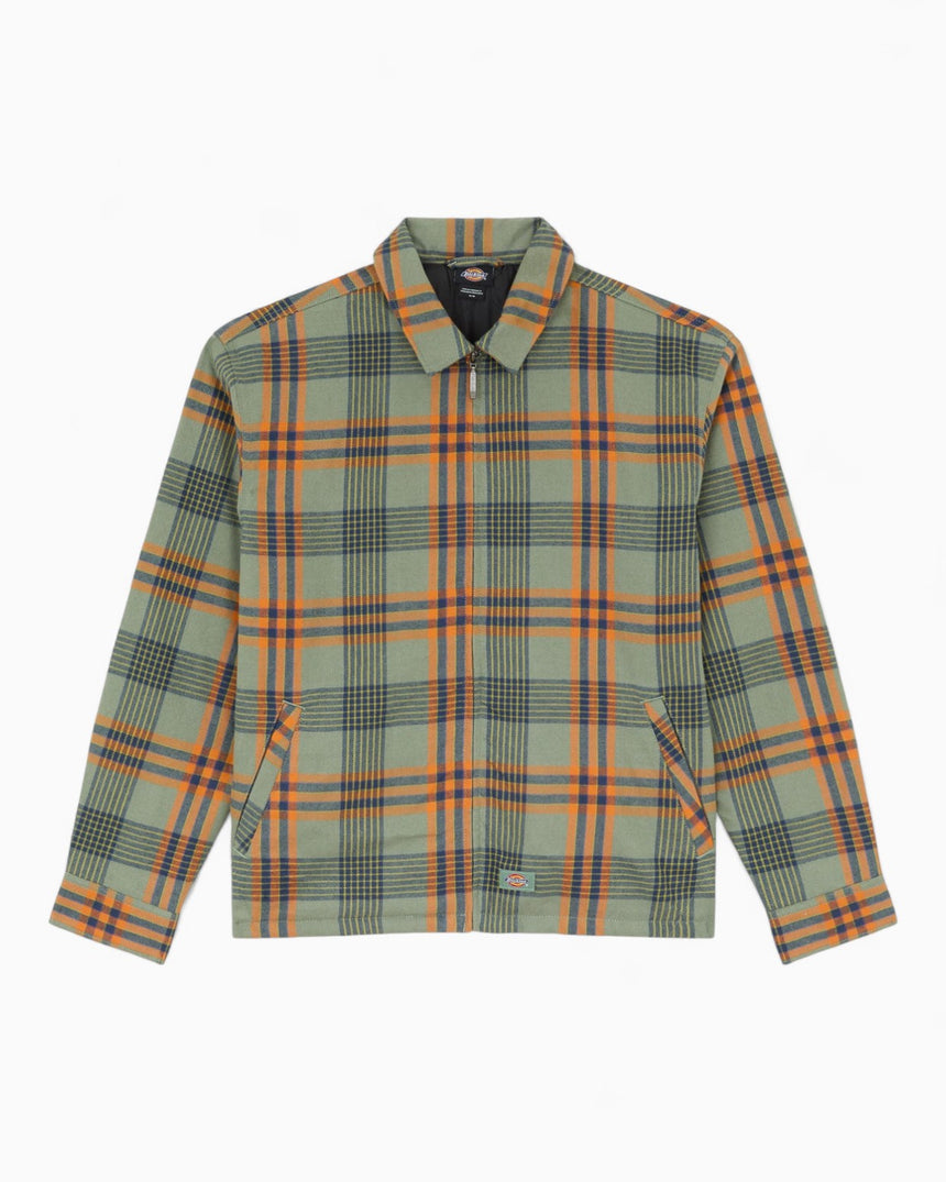 Petersburg Shacket Men's Overshirt
