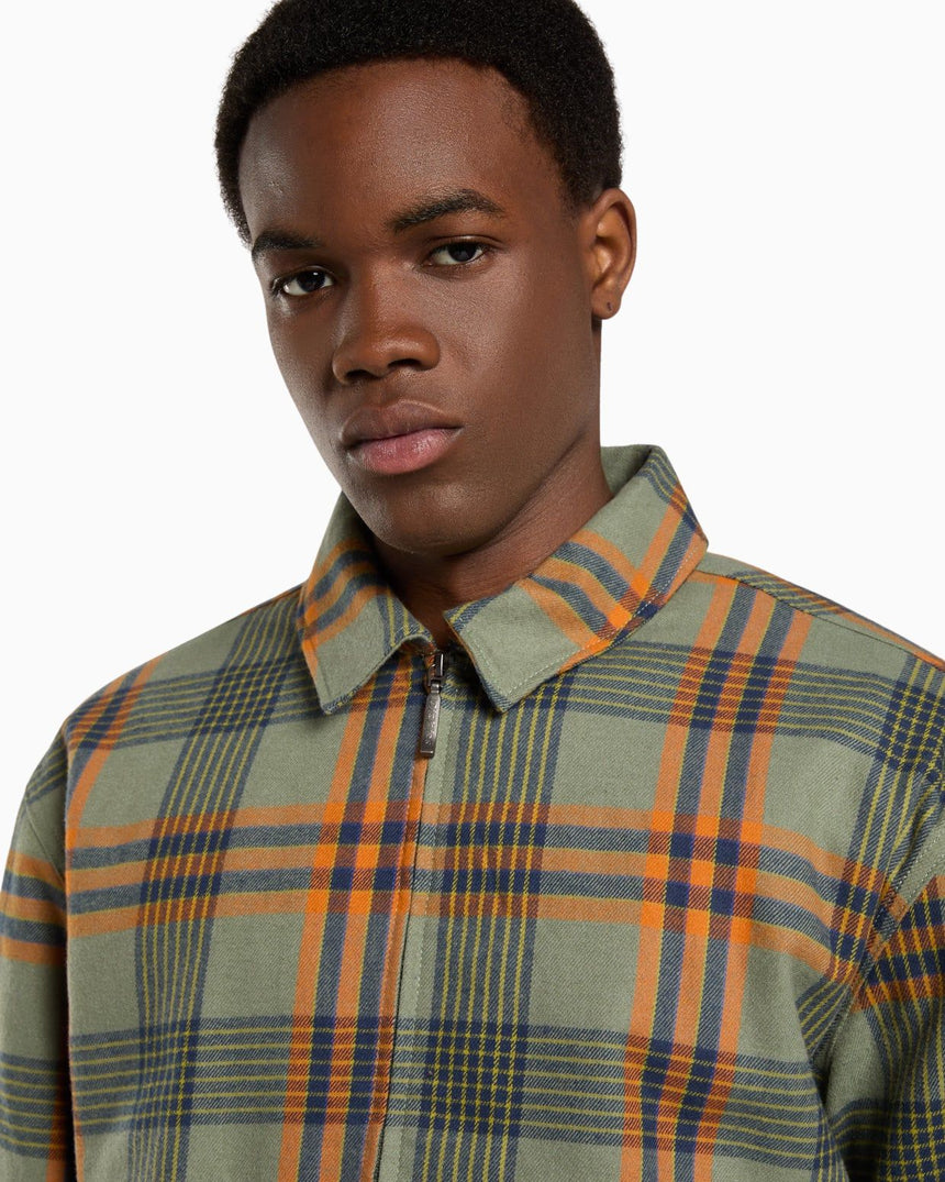 Petersburg Shacket Men's Overshirt