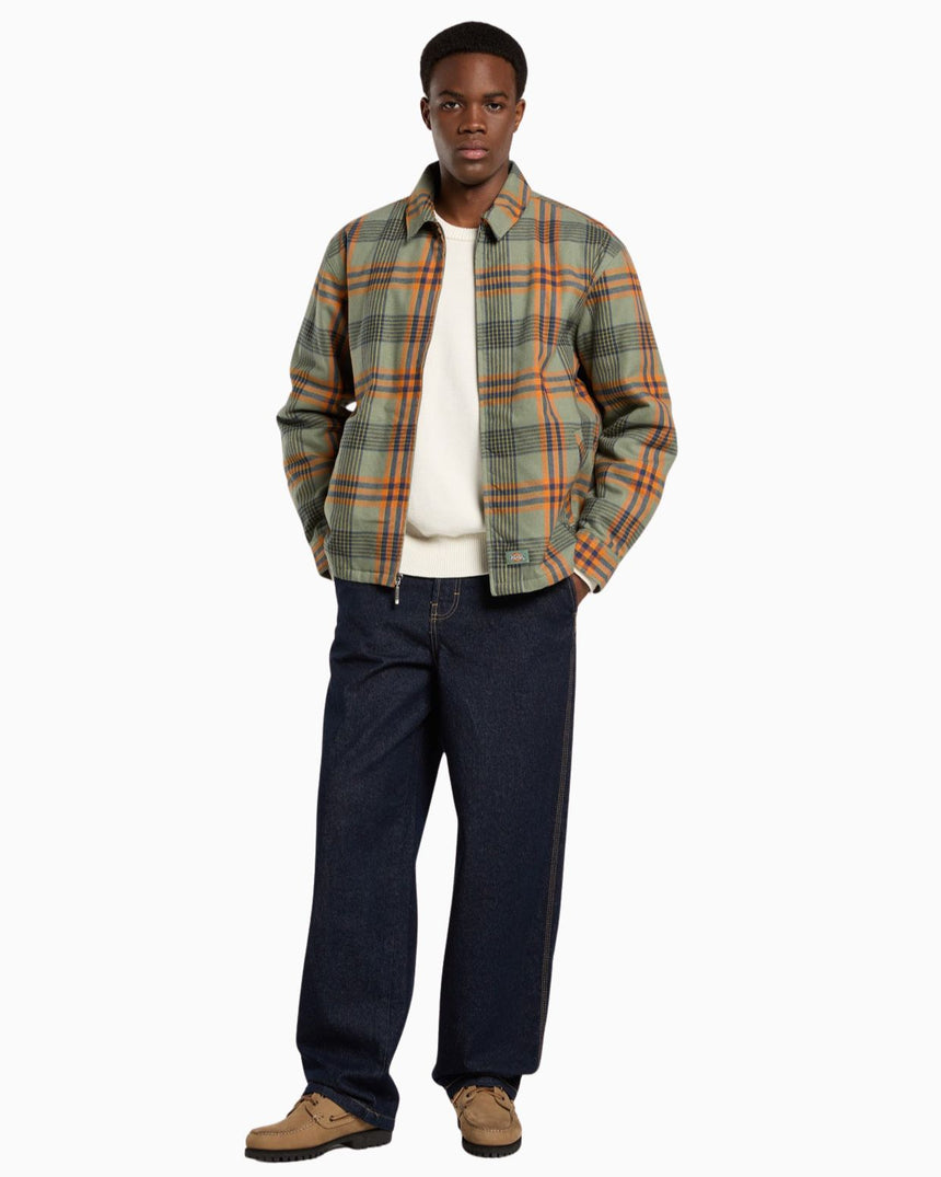 Petersburg Shacket Men's Overshirt