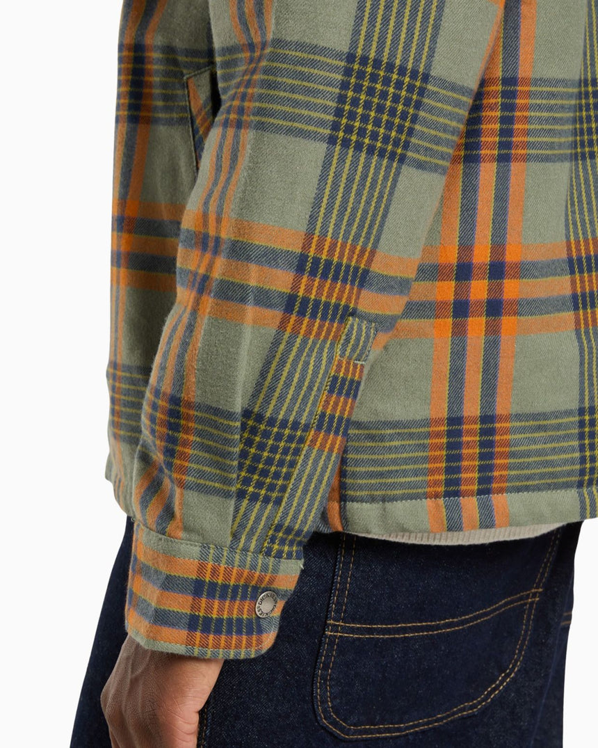 Petersburg Shacket Men's Overshirt