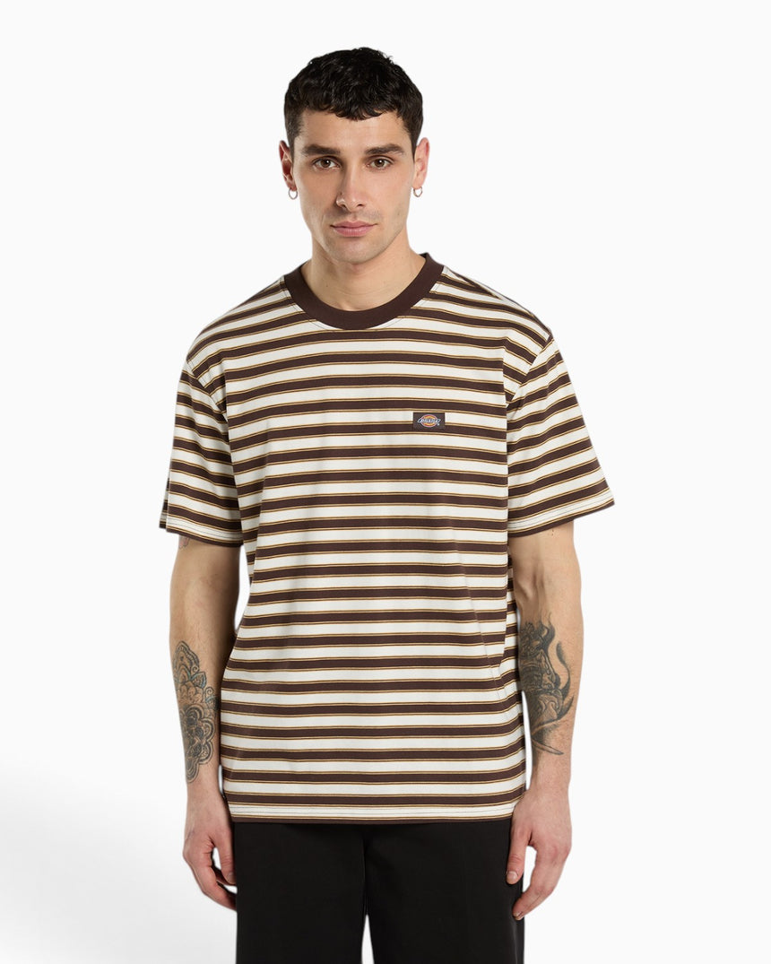 Stripe SS Men's Tee