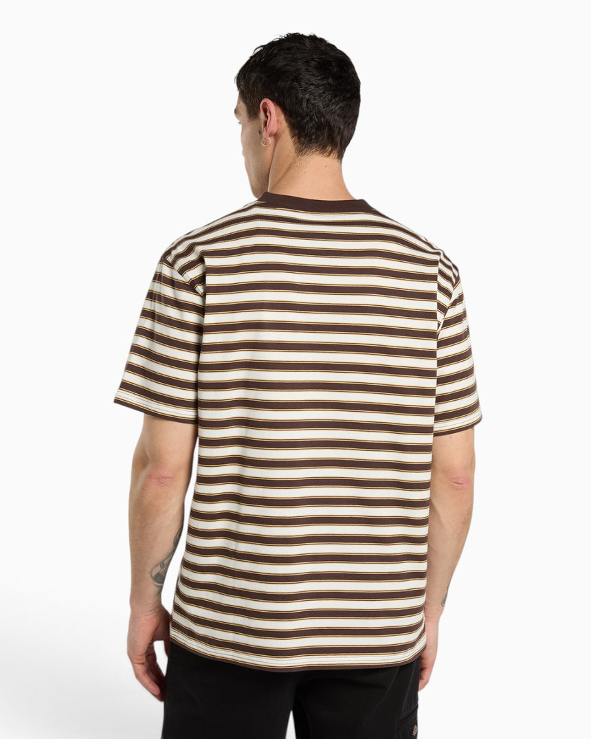 Stripe SS Men's Tee