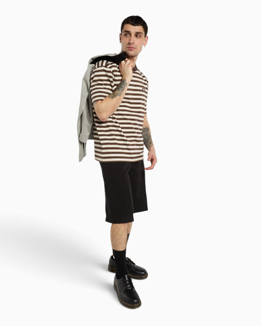 Stripe SS Men's Tee