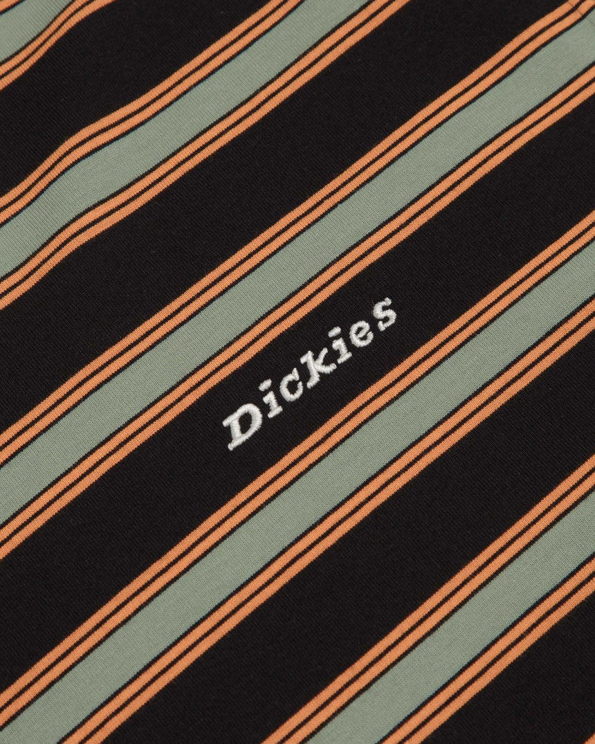 York Stripe SS Men's Tee