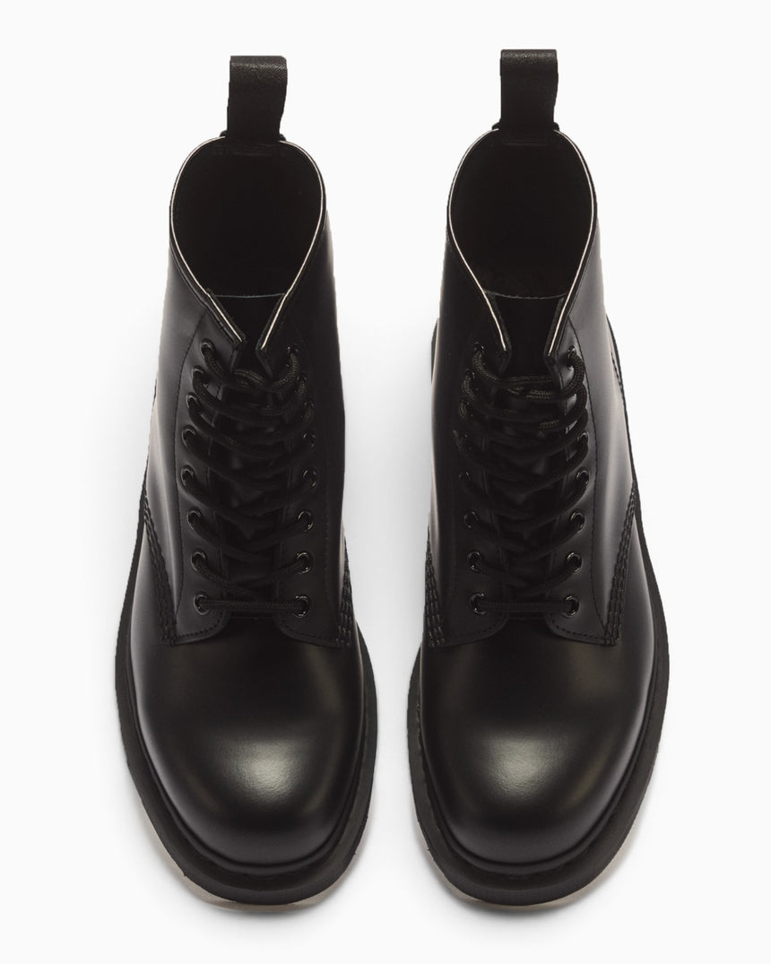 1460 Mono Smooth Leather Lace up Boots