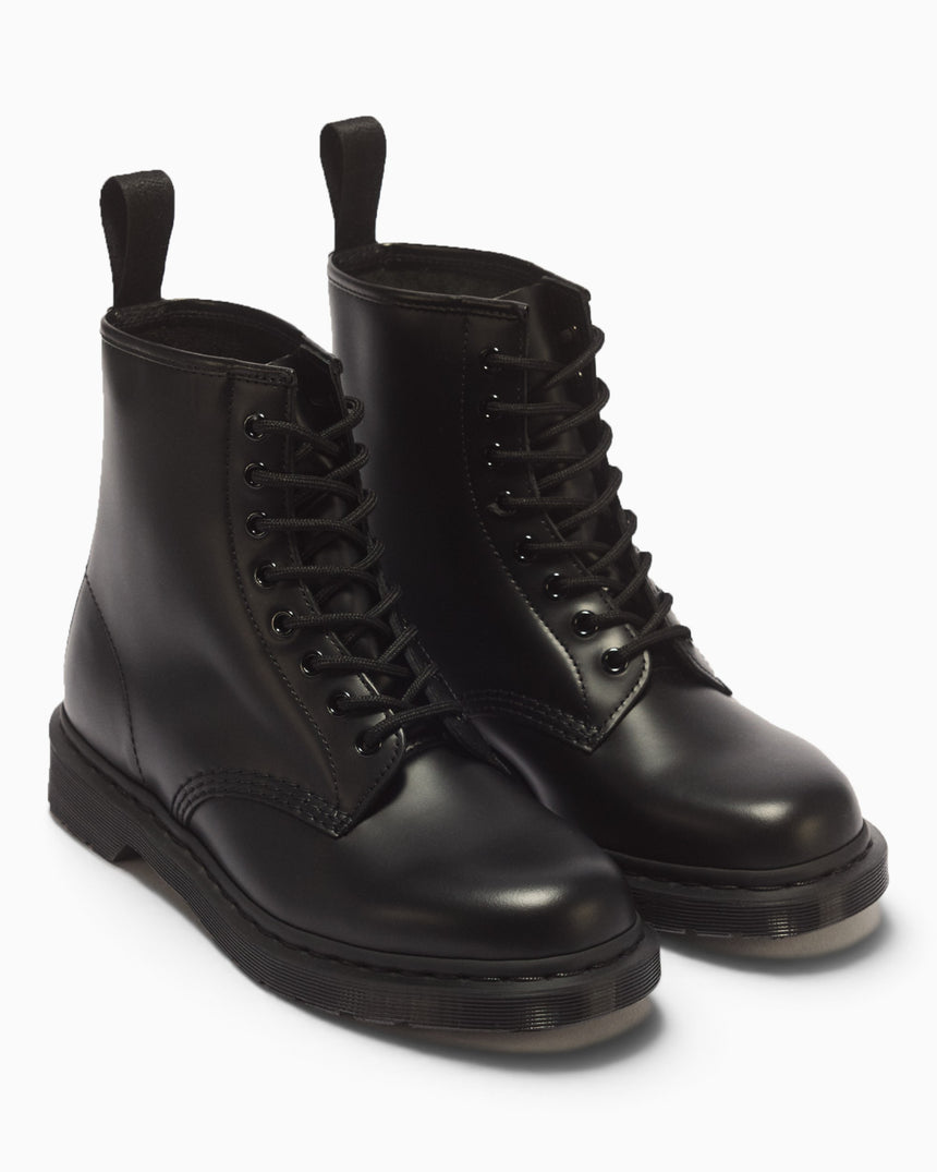 1460 Mono Smooth Leather Lace up Boots