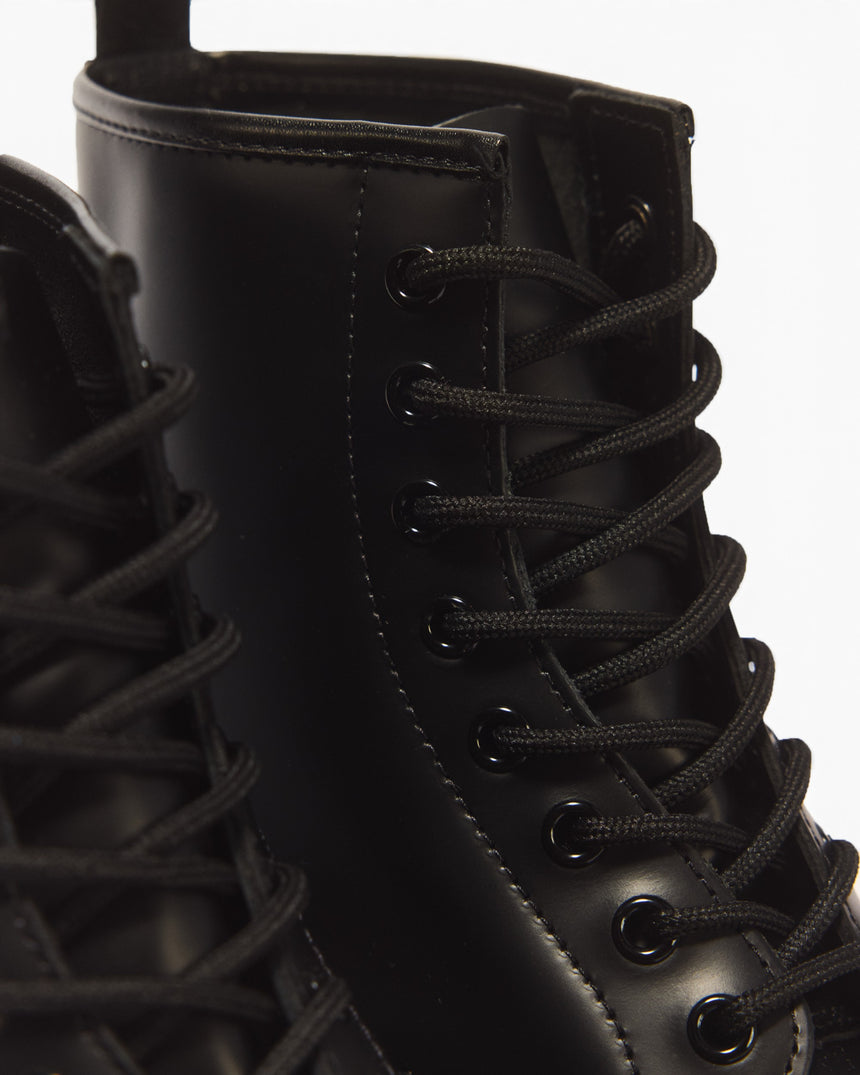 1460 Mono Smooth Leather Lace up Boots