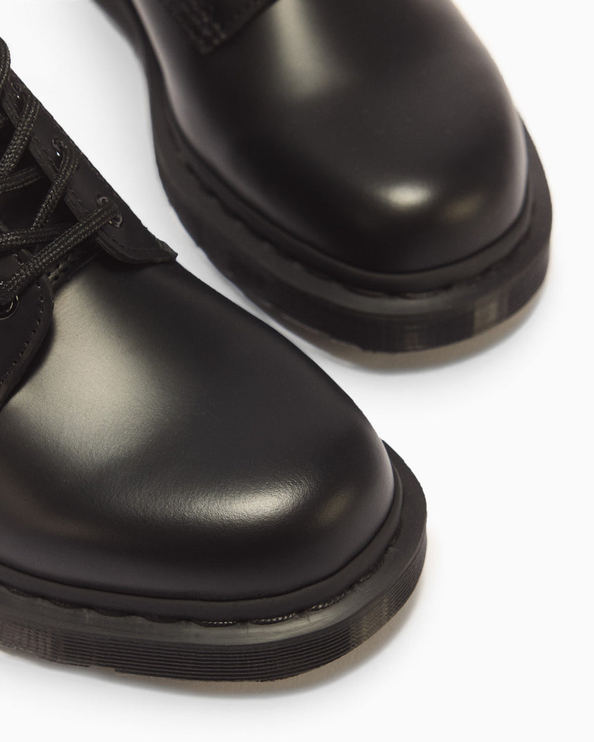 1460 Mono Smooth Leather Lace up Boots