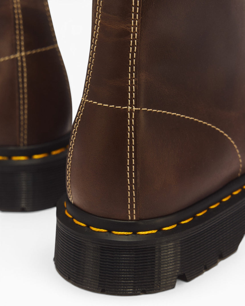 1460 Pascal Ben 8 Eye Mayhem Leather Boots