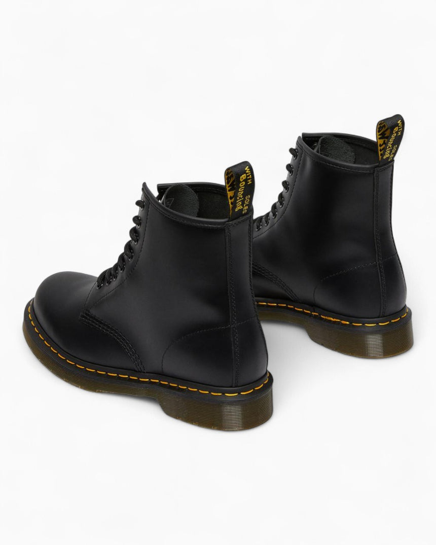 1460 Smooth Leather Lace Up Women's Boots